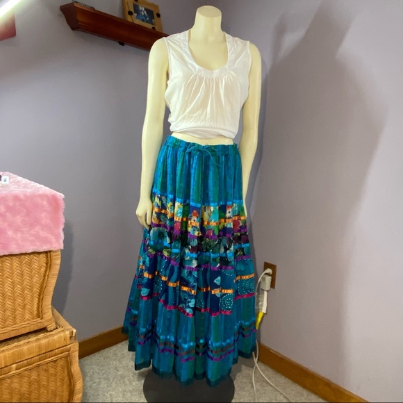 Soft Surroundings Dresses & Skirts - Soft Surroundings Maxi Skirt